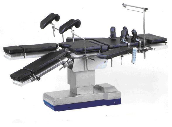 Masa de operatie electro-hidraulica dt-12c