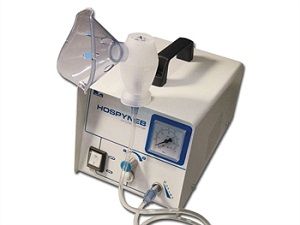 Aparat aerosoli profesional pt uz spitalicesc “hospineb” cu manometru