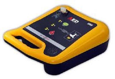 DEFIBRILATOR LIFE POINT PRO AED
