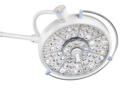 Lampa de operatie cu lumina scialitica cu led rimsa pentaled 63n  (italia)