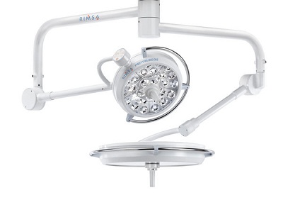 Lampa de operatie cu lumina scialitica cu led rimsa pentaled 30n (italia)