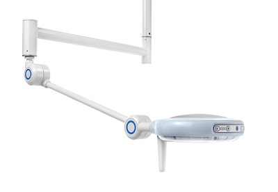 Lampa de operatie cu lumina scialitica cu led rimsa saturno-led (italia)