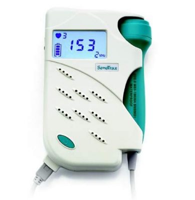 Doppler fetal Sonotrax Pro cu display si inregistrare - Edan