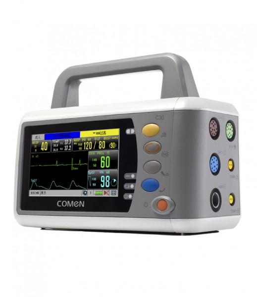 Monitor pacient comen c30