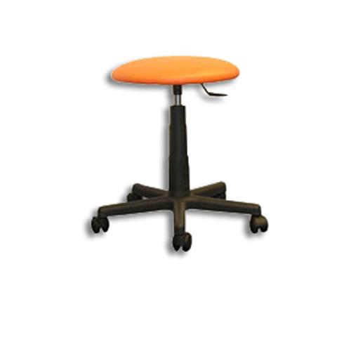 SCAUN MEDIC FARA SPATAR ( TABURET ) REGLABIL PE INALTIME