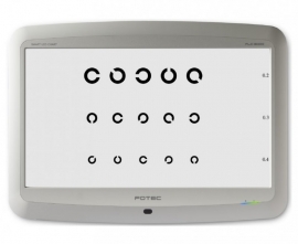 Optotip smart LCD-  POTEC PLC 8000/PLC 8000 Pola (KOREA)