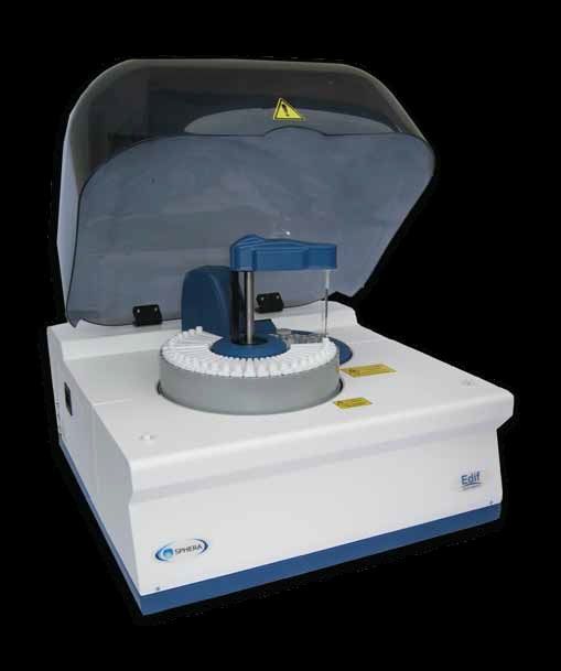 Analizor automat biochimie SPHERA