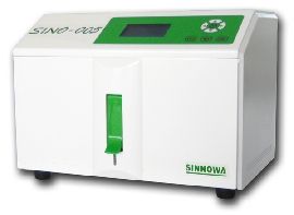 Ionometru Na, K, Cl, Ca, Ph (75 teste/ora)