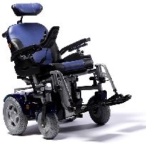 Scaun cu rotile electric