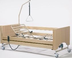 Pat electric 3 motoare - 4 parti mobile