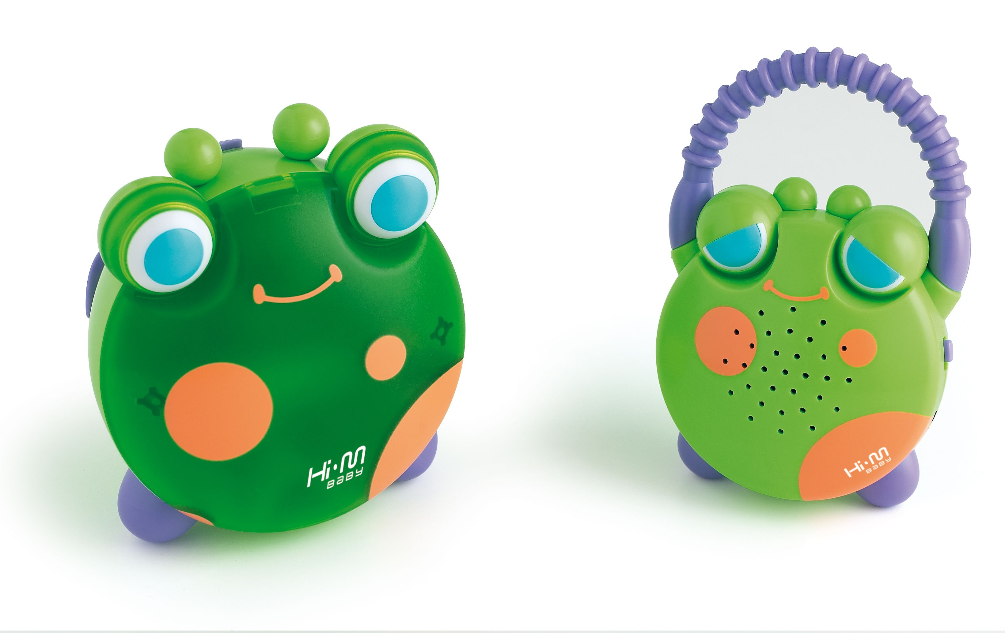 Interfon baby monitor tip broscuta (himed - italia) [1094]