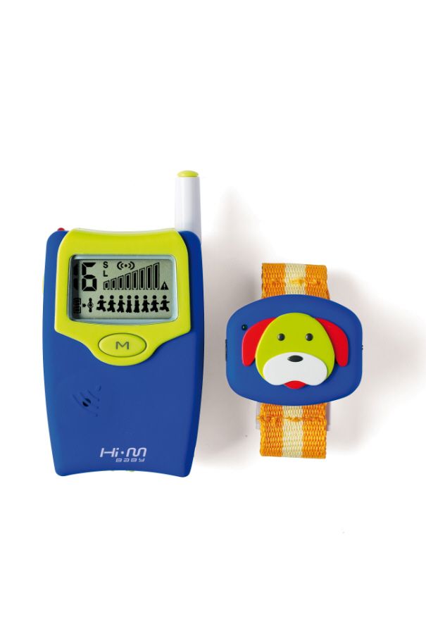 Dispozitiv monitorizare la distanta copii 1250 (himed - italia) [1250]