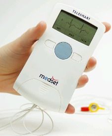 Sistem holter ekg cardiolight