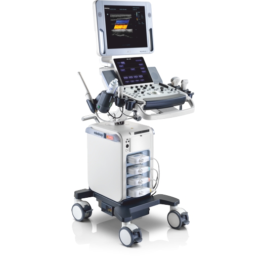 Ecograf Doppler color Mindray DC-60