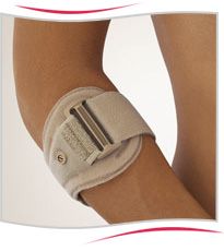 Orteza epicontur cu pernita de protectie