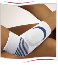 Orteza anti-epicondilita cu 2 pernite