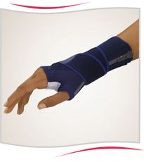 Orteza manuzip cu atela mediana detasabila