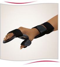 Orteza pentru imobilizarea mainii