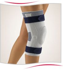 Orteza stabilo articulata, pentru genunchi