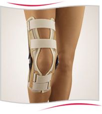 Orteza deschisa anterior