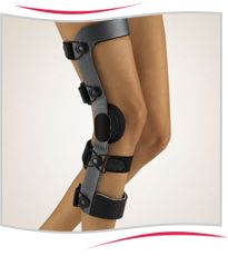 Orteza ots pentru genunchi
