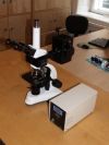 Microscop MCX500 binocular