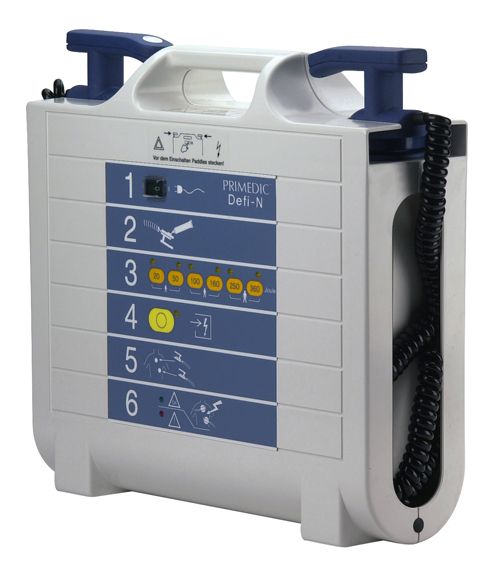 Defibrilator defi n