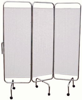 Paravan cu 4 elementi