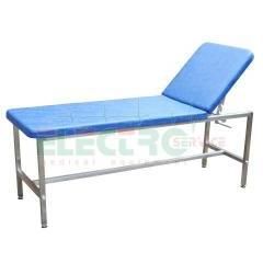 Canapea consultatii inox integral cu suport de hartie CC 03