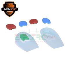 Taloneta calcai din silicon cu insertii de densitati diiferite - arf03y