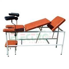 Canapea ginecologica - 3 sectiuni CG 06