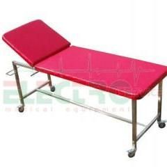 Canapea consultatii cu cap rabatabil pe roti CC 12