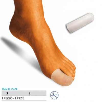 Protectie deget din gel polimer G205