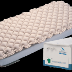 Saltea antiescare levitas