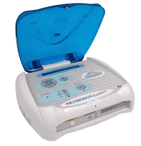 Neurodyn Evolution - electroterapie si nanoterapie perineala cu biofeedback