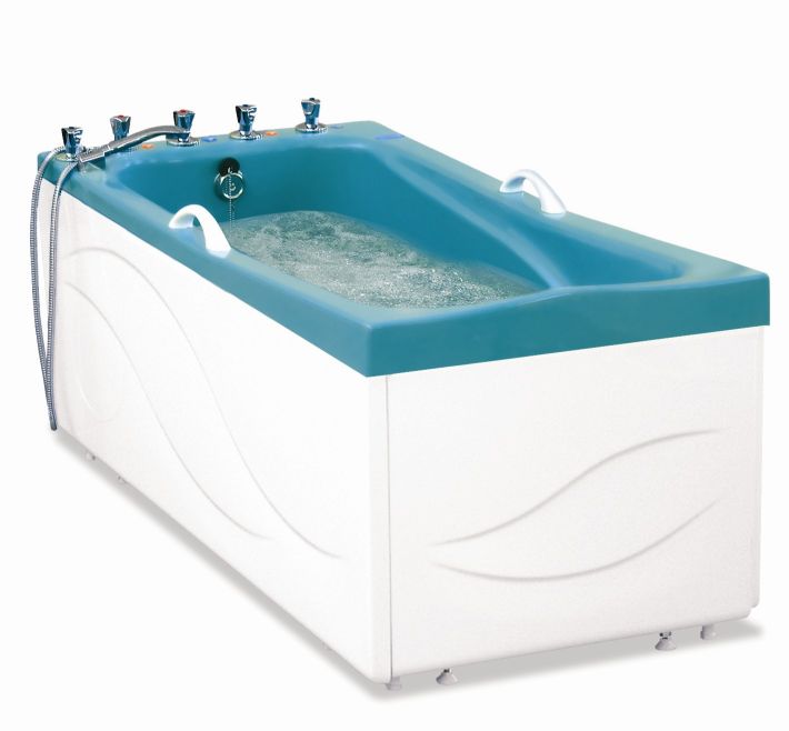 Cada pentru bai cu saruri sau co2 balmed