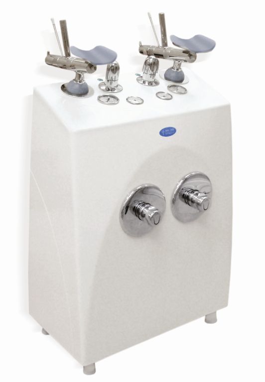 panou de control dus Orkan cu jeturi de masaj