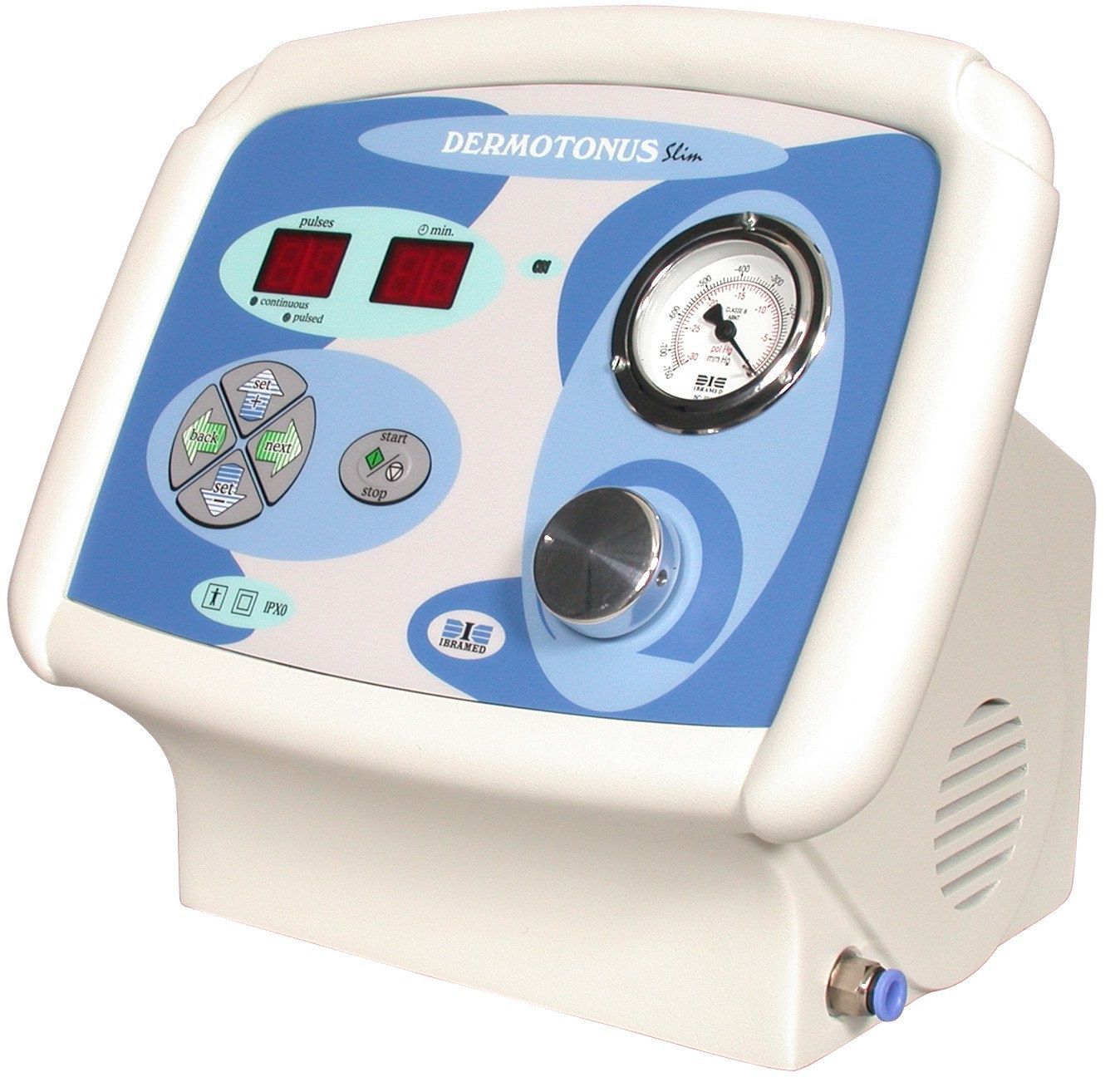 Dermotonus slim - terapie vacuum si dermotonie