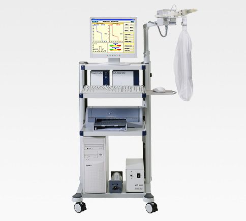 PowerCube-Diffusion Difuzie Pulmonara