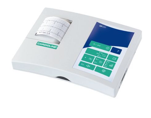 Electrocardiograf digital ar600