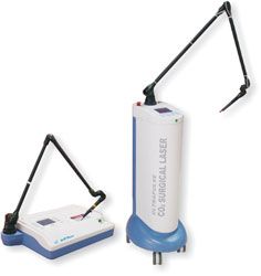 Laser chirurgical ultra pulse co2