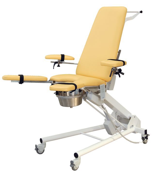 Scaun ginecologic wenus