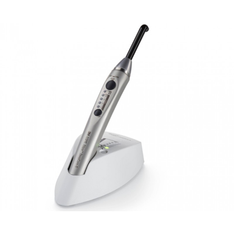 Lampa elipar deepcure s (steinless steel) promo