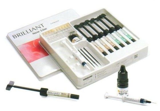 BRILLIANT INTROKIT 8950LA