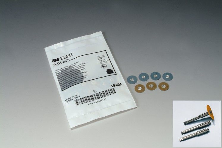 DISCURI SOFLEX ROSU+PORTOCALIU+GALBEN +