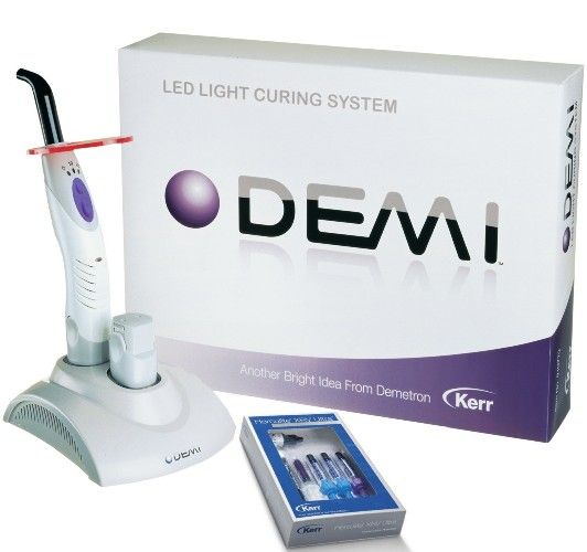 LAMPA DEMI + HERCULITE ULTRA MINIKIT