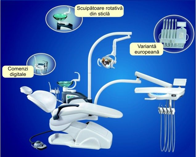 Unit dentar klt6210-a2