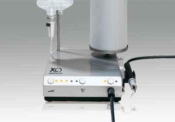 Aparat detartraj odontogain