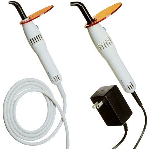 Lampa demetron a2 + herculite xrv miniki