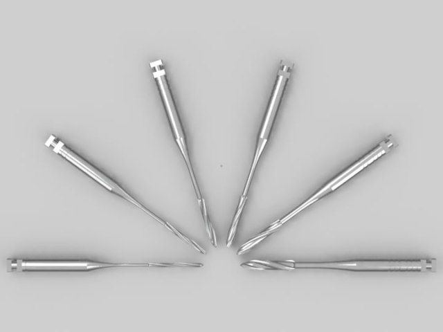 ACE REAMERS PEESO 3 (6buc)